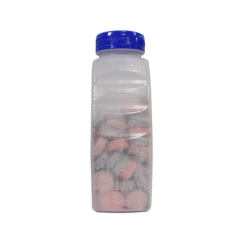 2 Pack Quality Choice Extra Strength Assorted Berries Antacid Chewable 96 Each