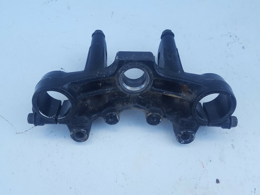 1982 Yamaha xt200 XT 200 Top Clamp Triple Tree Clamp