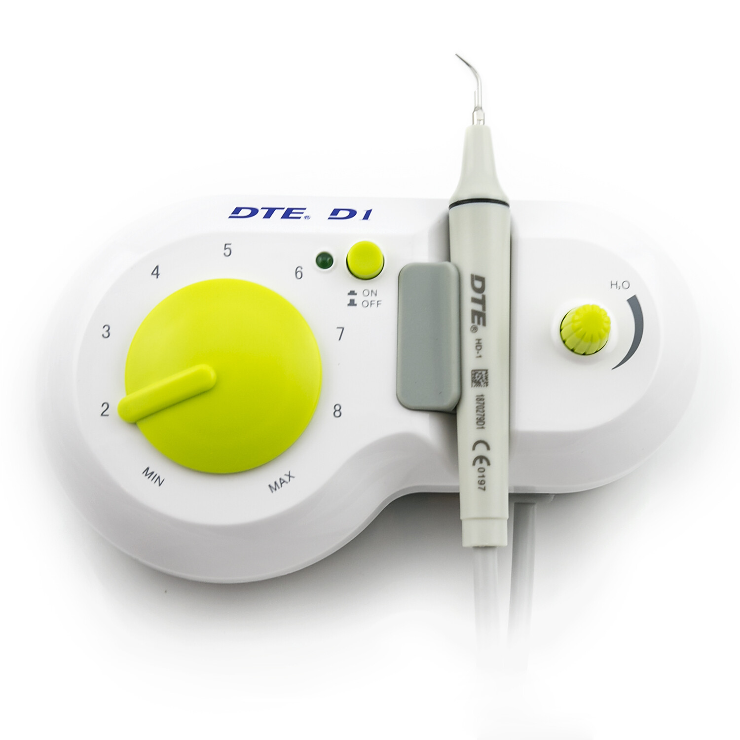 Original Woodpecker Dental DTE D1 D5 LED Ultrasonic Piezo Scaler Handpiece 110V