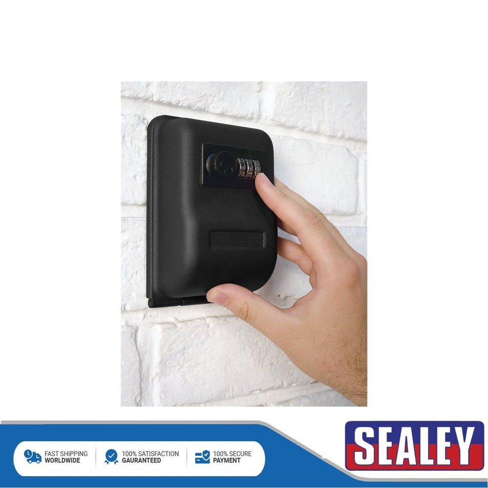 Sealey Key Lock Box SKL1