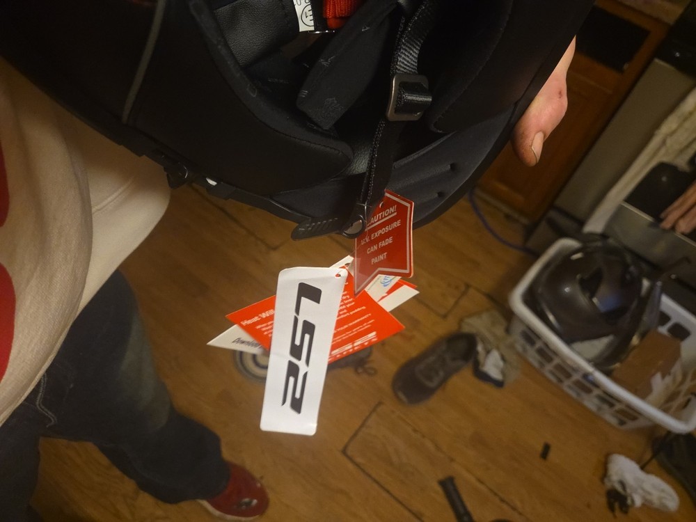 LS2 ASAAULT Motorcycle Helmet