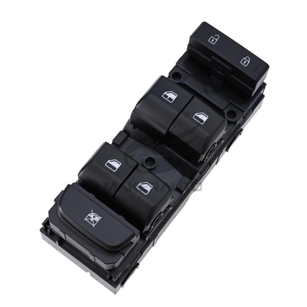 Front Left Side Master Power Window Control Switch For 2019 2020 2021 Kia Forte