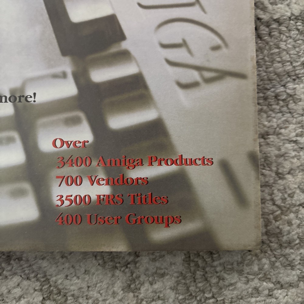 AC's Guide Amiga Reference Summer 95