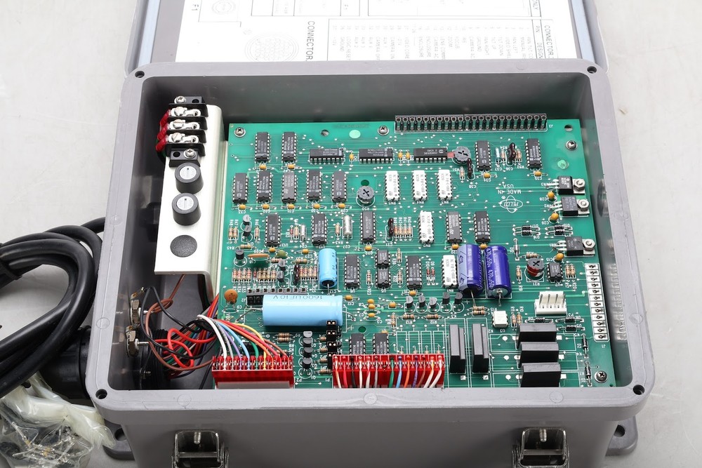 Pelco CX9024RX Coaxitron Receiver Module for CCTV Camera Control System