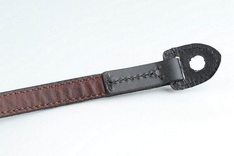 *New* Original Leather Strap *Black* with Box