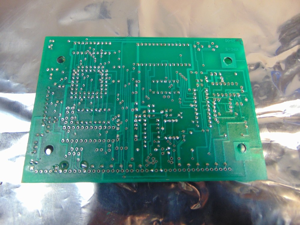 OMEGA MX100 CIRCUIT BOARD *FREE SHIPPING*