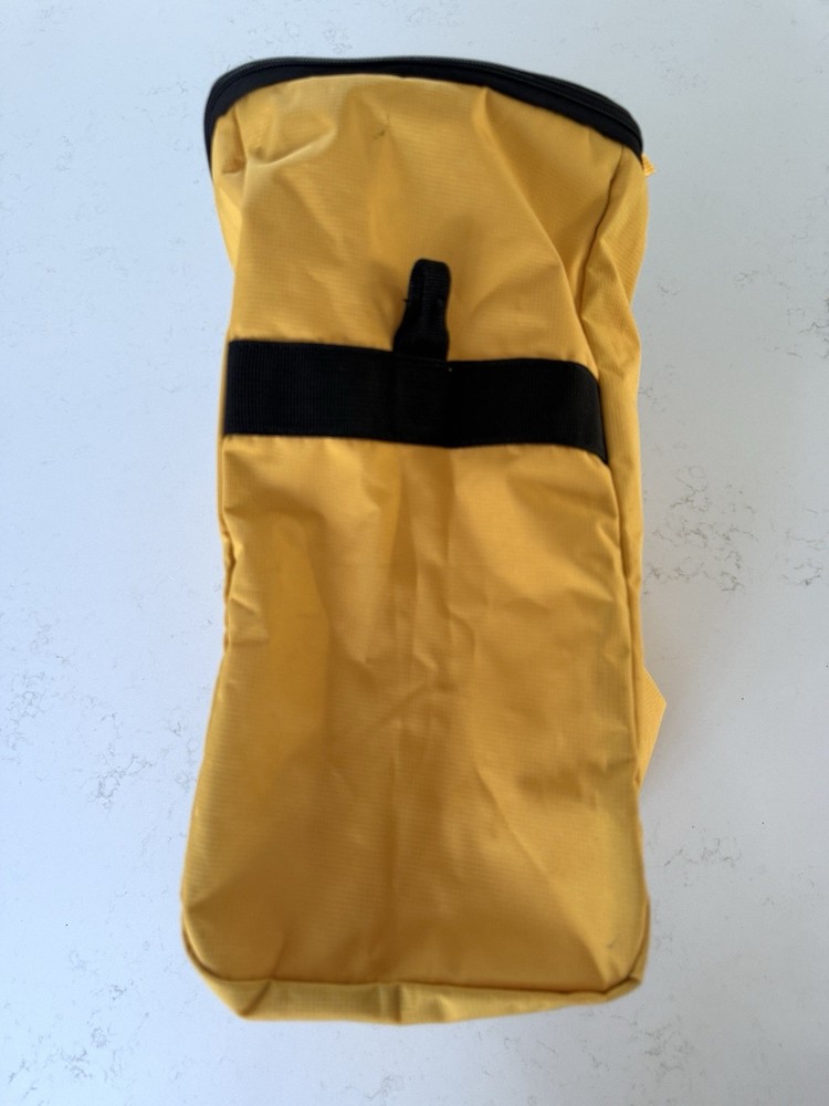 Mountainsmith Modular Hauler Basic Cube Zip-Top Gear Bag Tote w/ Handle - Yellow