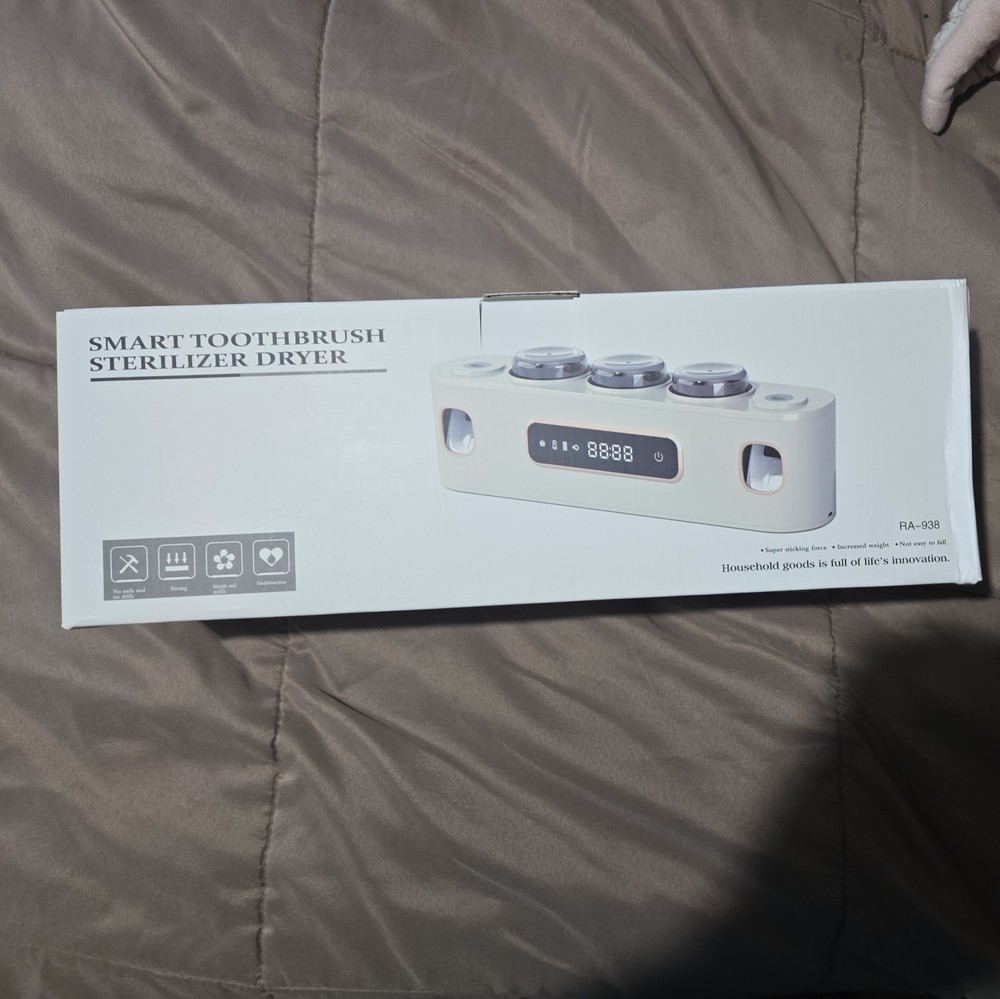 Inteligente Toothbrush Sterilization Dryer