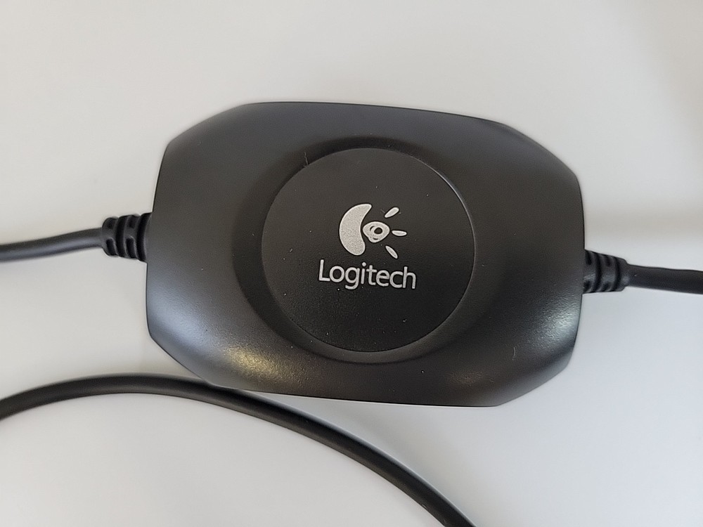 Logitech USB Microphone A-0234A