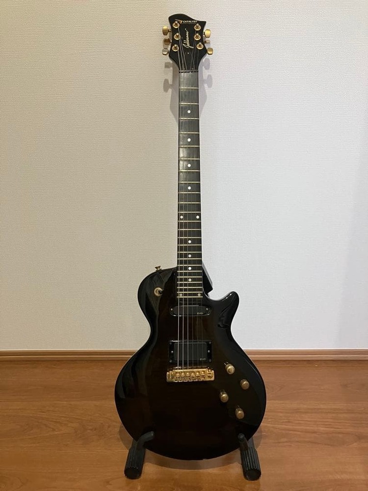 Catalyst Jakkerman Jan Akkerman model