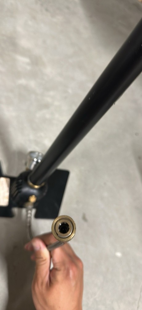 benjamin air Pump 3600 Psi
