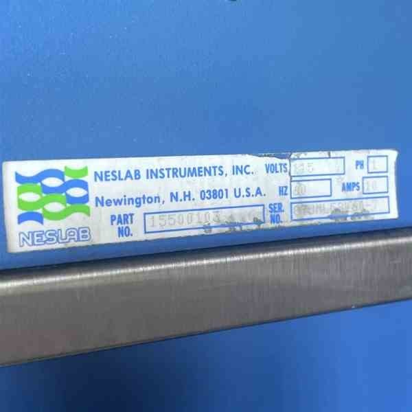 Neslab Instruments Circulating Lab Chiller / Heater Endocal Refrigerated