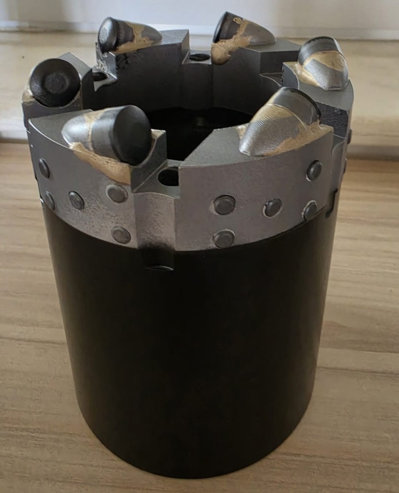Diamond Core Drilling HQ PDC Bit