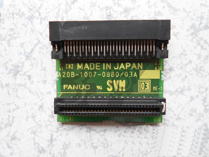 1PC FANUC A20B-1007-0880 Communication Adapted Board USED