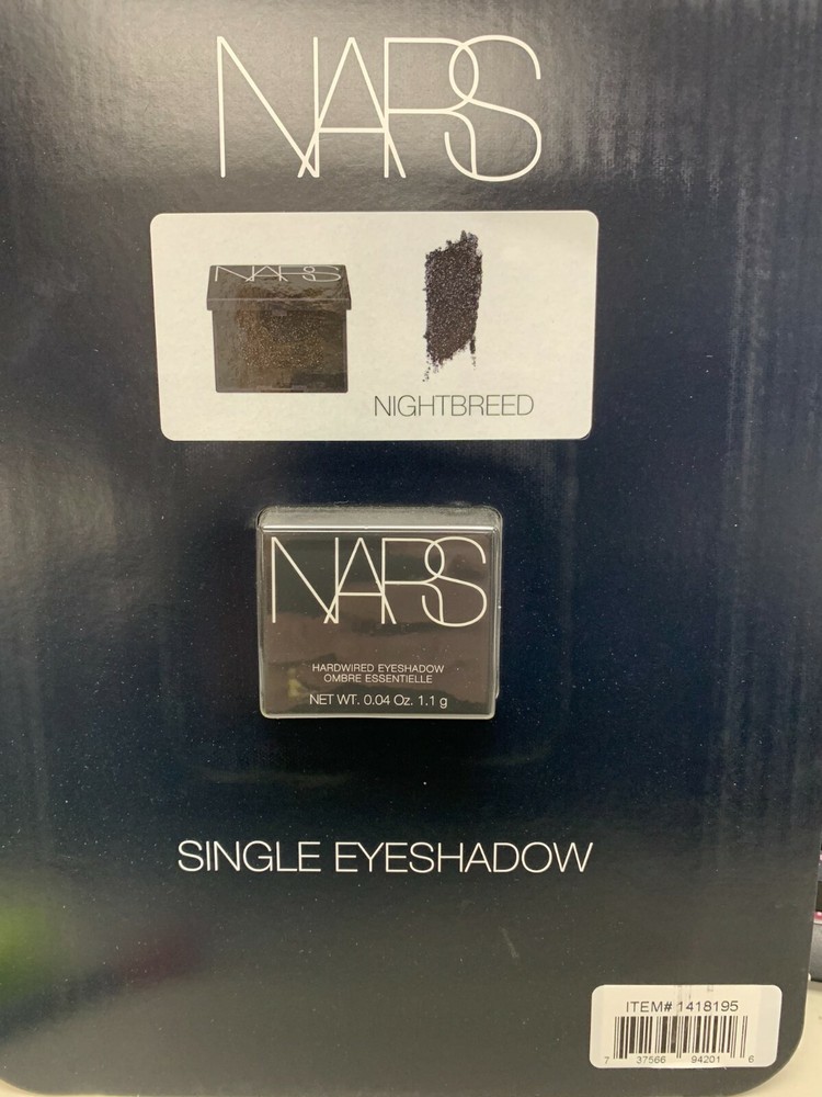 NARS NIGHTBREED SINGLE EYESHADOW BRAND NEW
