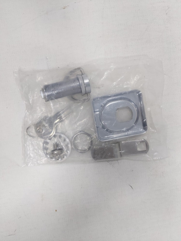 SARASOTA 4761977 Dual function lock/latch device + 2 S1002 Keys