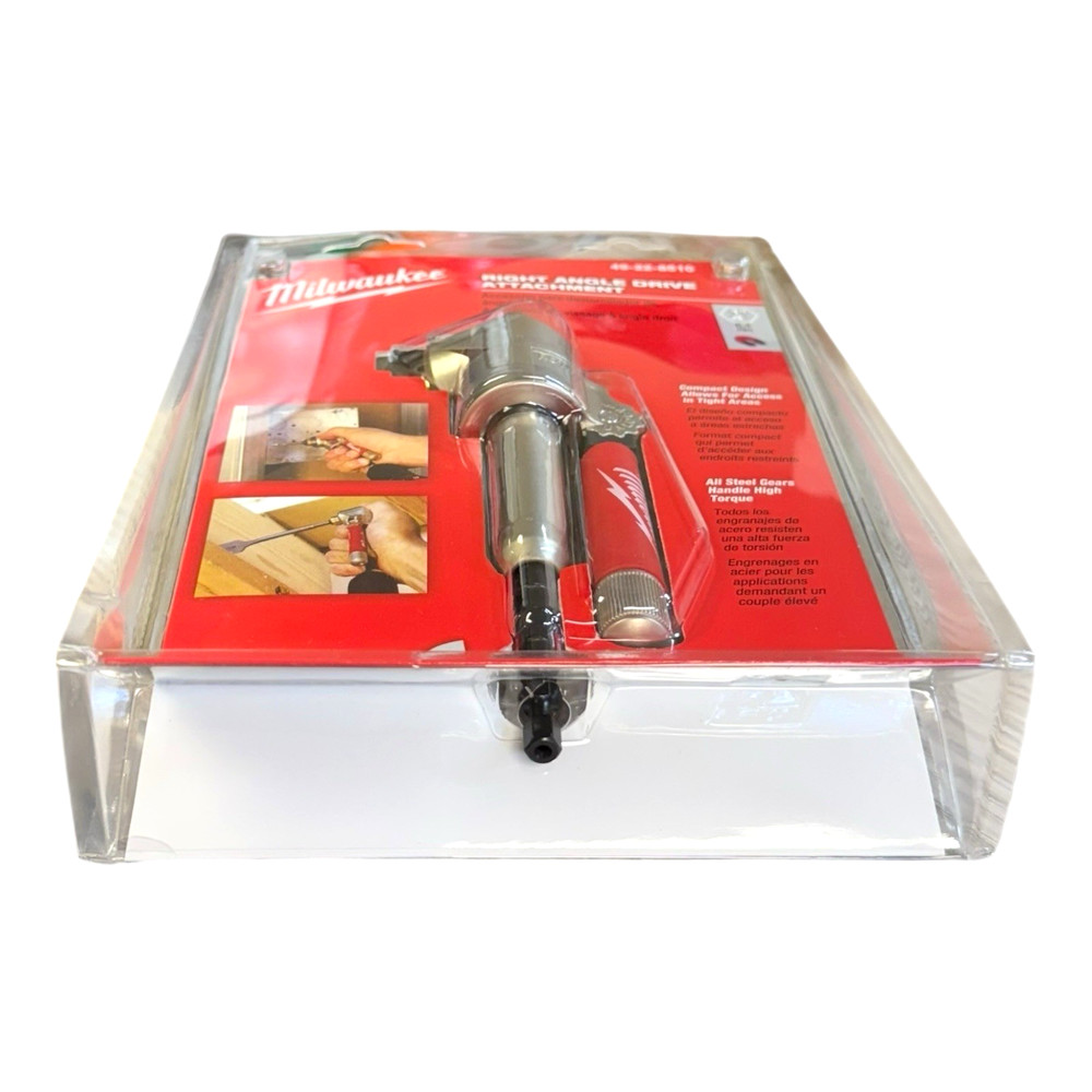 Milwaukee Tool 49-22-8510 Right Angle Drive Attachment