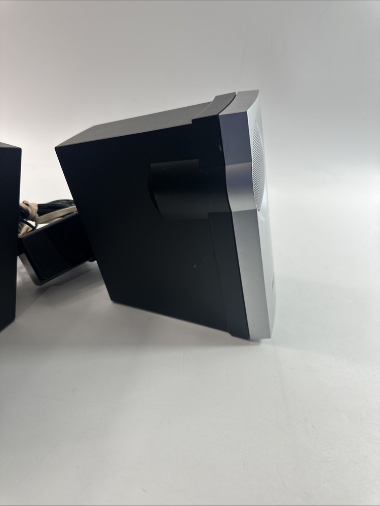 Bose Companion 2 Powered Multimedia Computer Speakers OEM TESTED