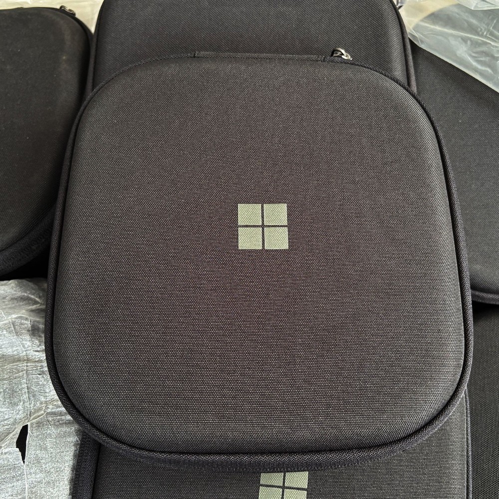 Storage Bag for Microsoft 1st 2nd Headphones Noise Cancelling Bluetooth Headset