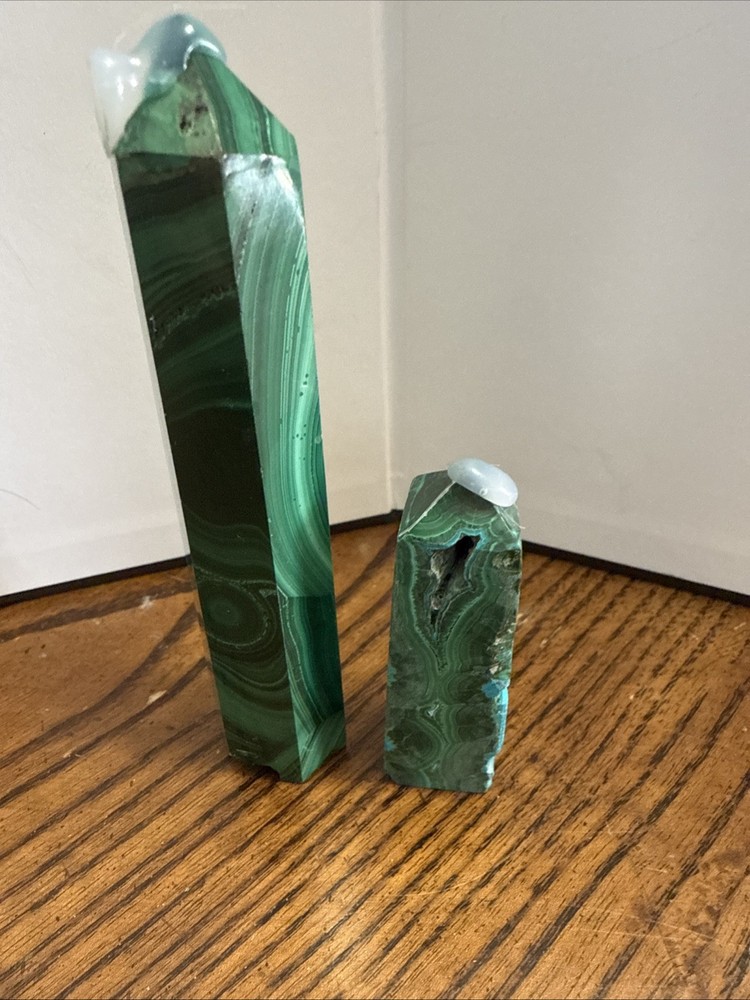 Malachite Towers Lot