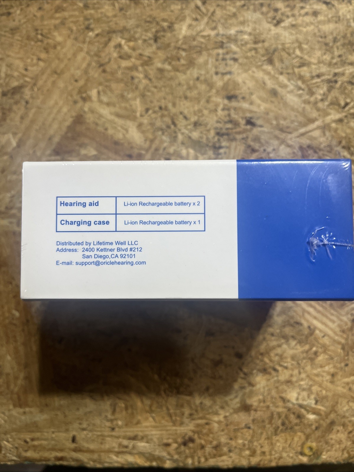 Oracle Standard 2.0 Hearing Aids for Seniors - Oricle Hearing Aids for Adults