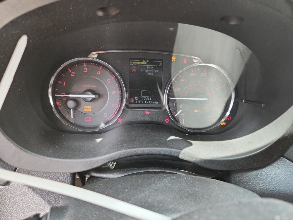 Temperature Control Fits 16 WRX 2534657