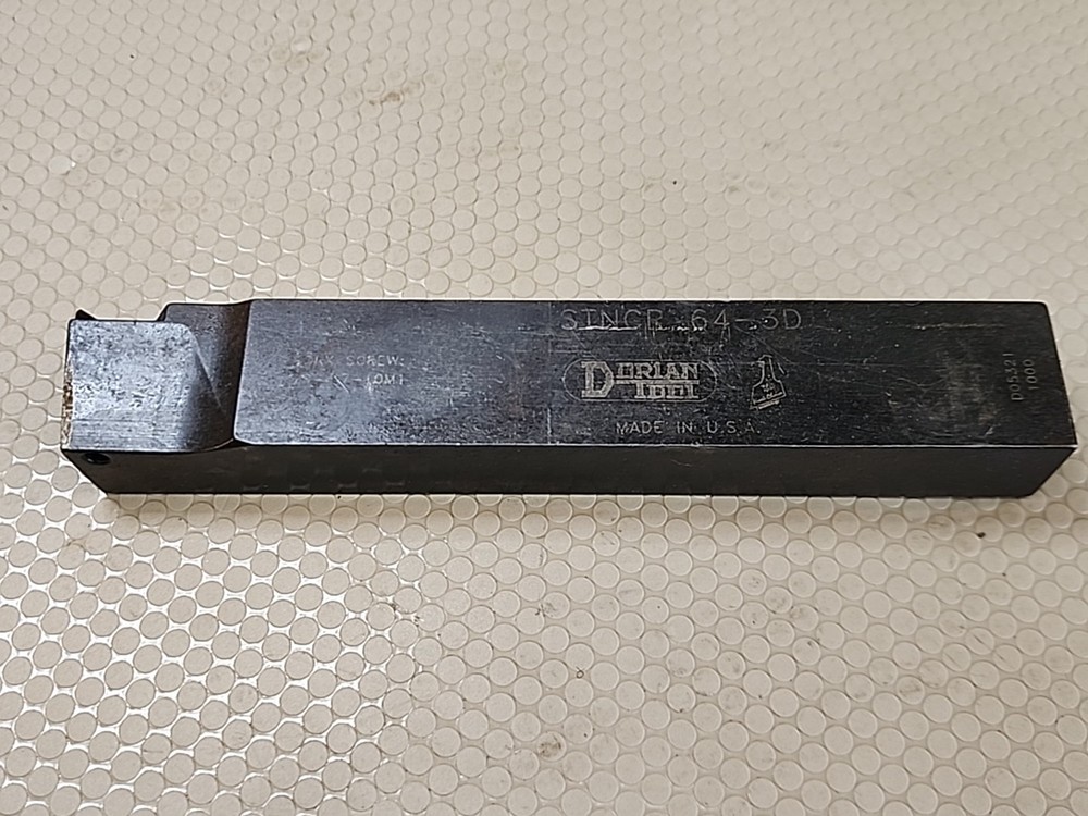 SCREW ON TYPE TURNING TOOL HOLDER STNCR 64-3D