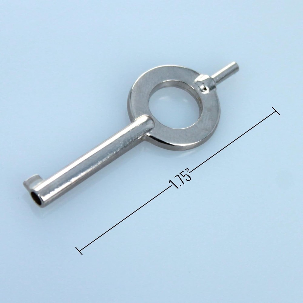 2 Pack Universal Handcuff Keys - $8.25 - USPS First Class Shipping
