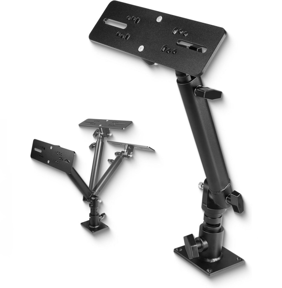 for Lowrance/Garmin Fish Finder& Chartplotters Mount Bracket, 18" to 24" Height