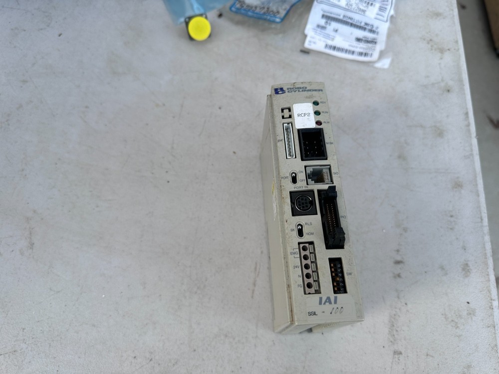 Robo Cylinder RCP-C-SSI Actuator Controller