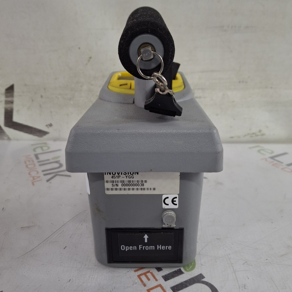 Fluke 451 Ion Chamber Survey Meter