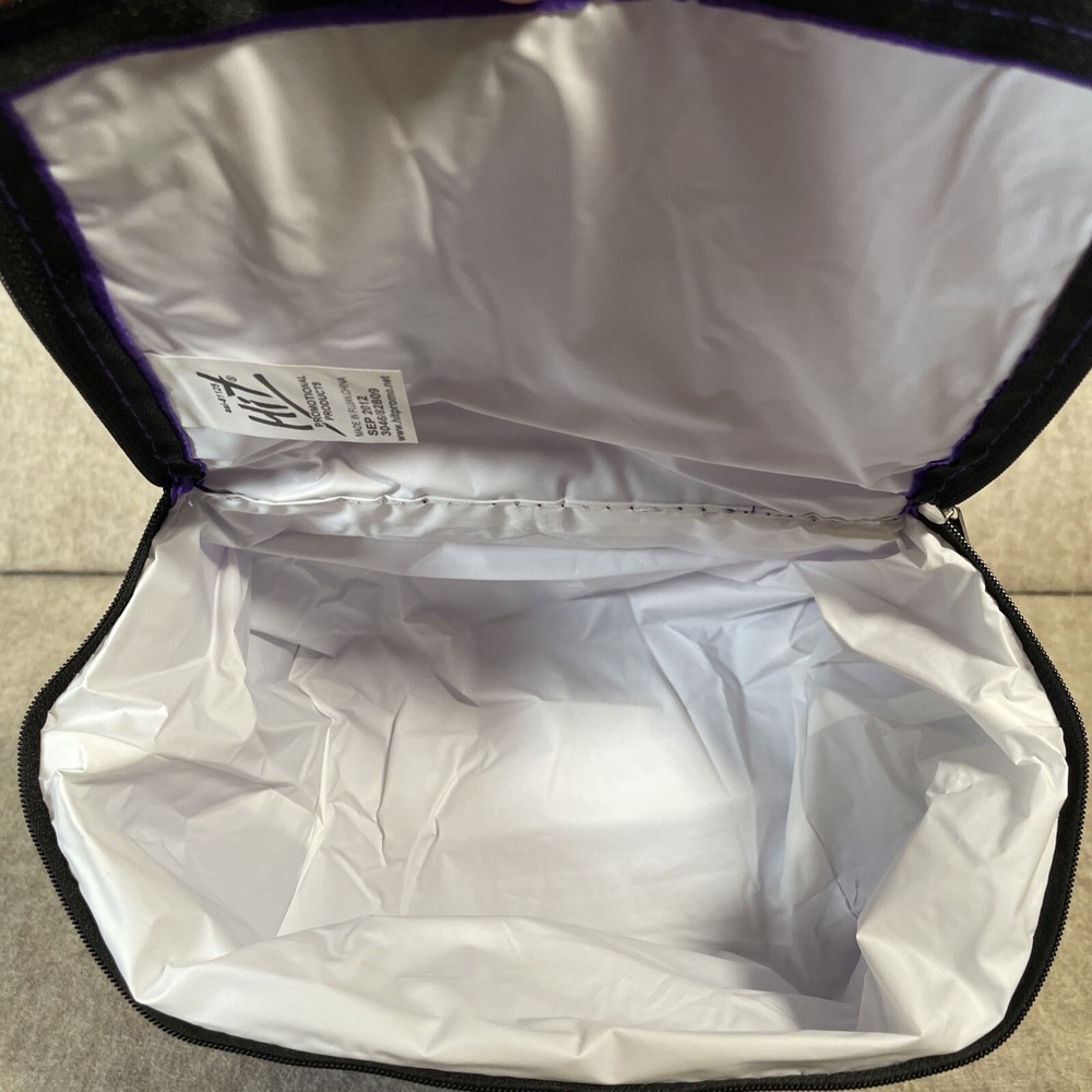 Crown Royal Mini Cooler Bag Lunch Box