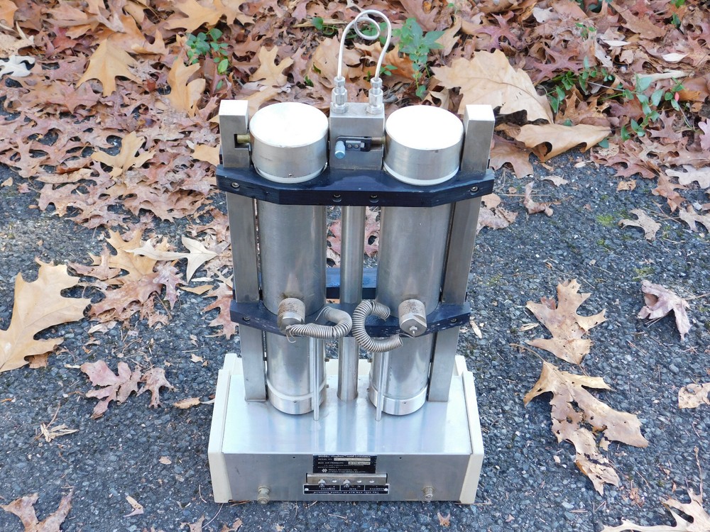 PrepPak 500A Pressure Module Compression Chamber 600psi **Very Heavy**
