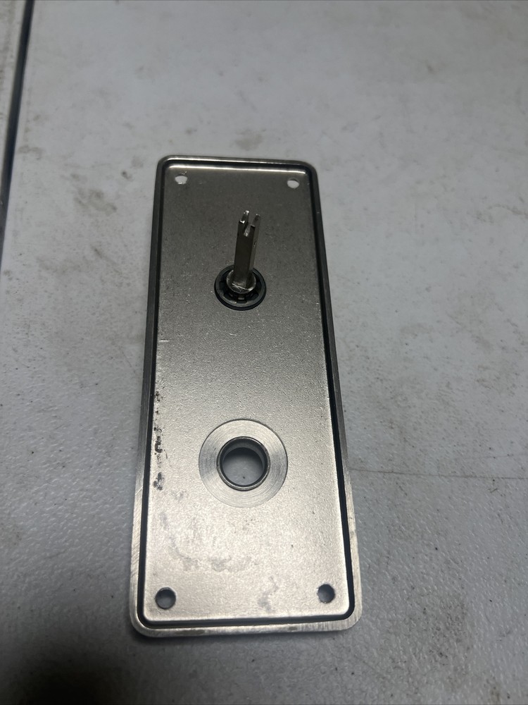 door backplate Rejuvenation C1399-K