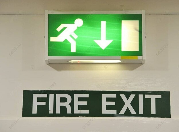 Smoke Detector testing pole