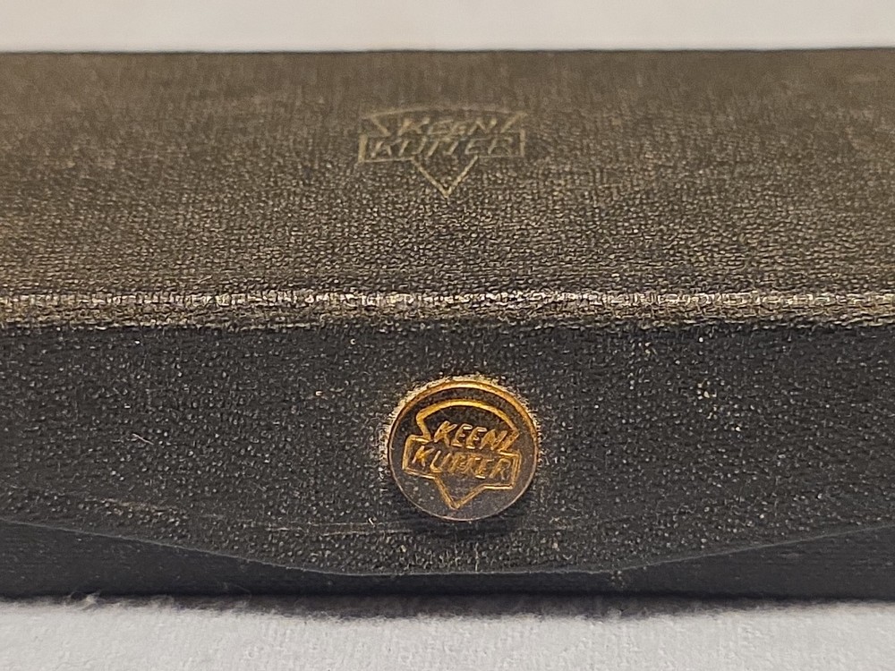 Keen Kutter Safety Razor w/Case