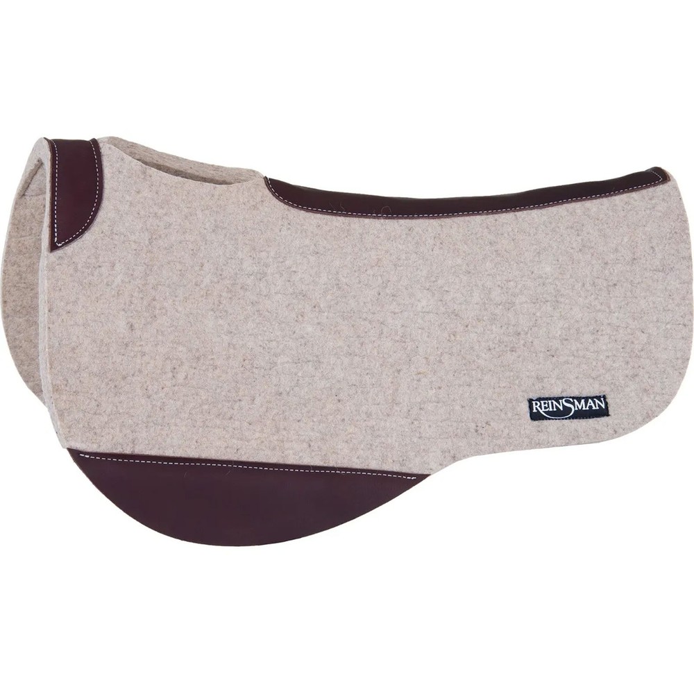 REINSMAN Apex Performance Moisture-Wicking Quick-drying Wool Dropped Rigging Pad