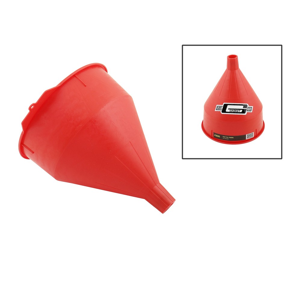 Mr. Gasket 3695 Fast Fill Funnel