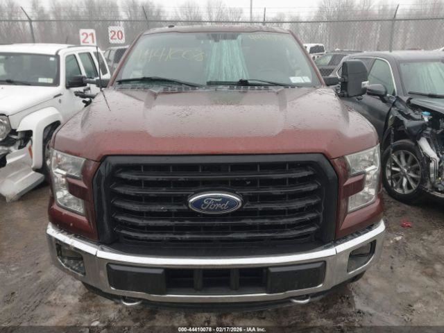 F150 2016 Air Shutter 1023618
