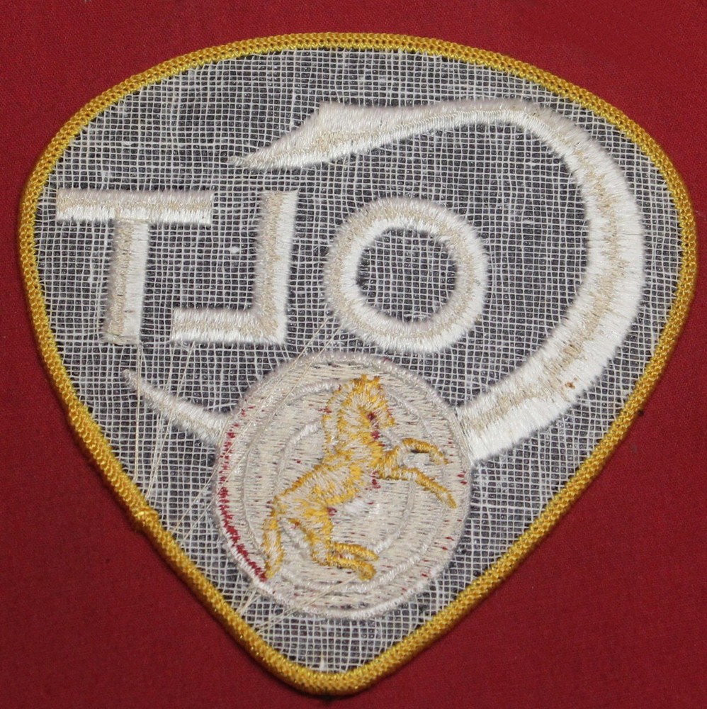 COLT FIREARMS FACTORY 1960 Patch