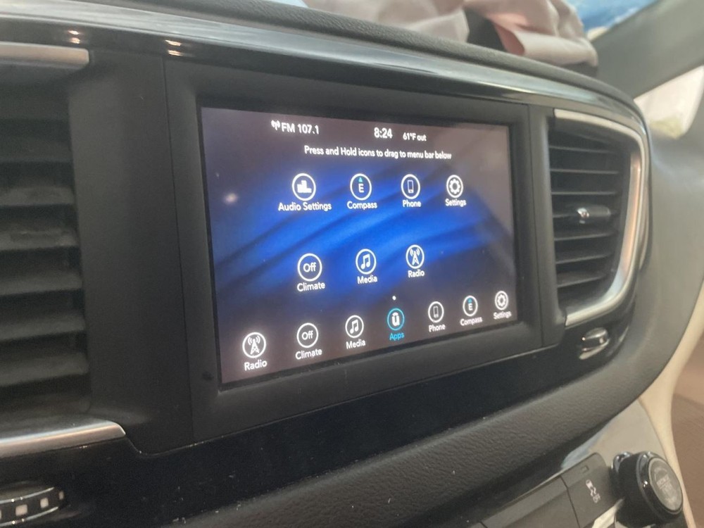 Fuse Box Engine Fits 20-22 VOYAGER 1072007