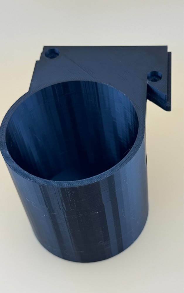 82-92 Third Gen Camaro Front Cup Holder RH Side (Small)