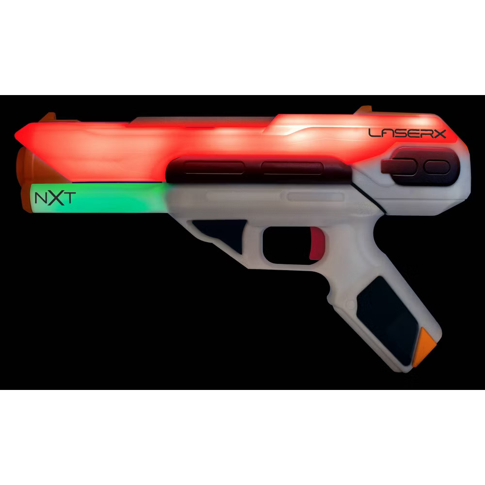 Laser X Max 2 Player 300 Range Toy Blaster