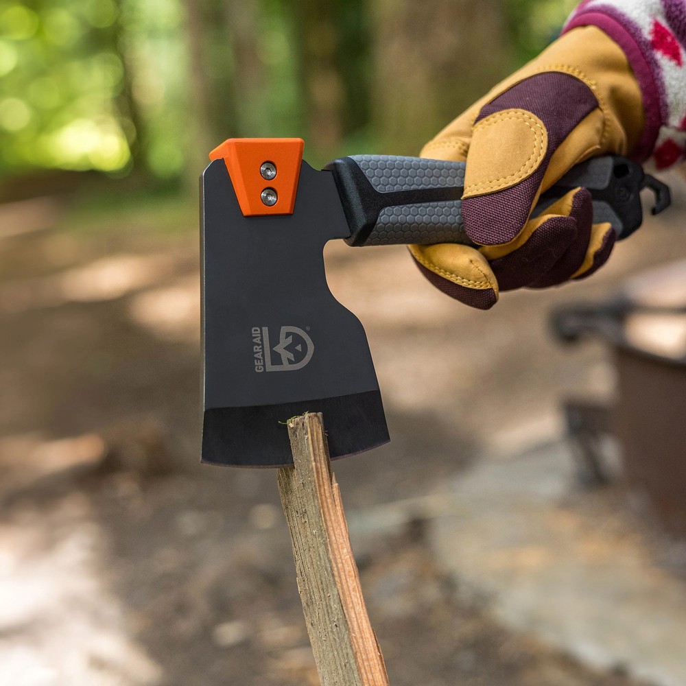 Gear Aid BALTA Camp Hatchet - Stonewash