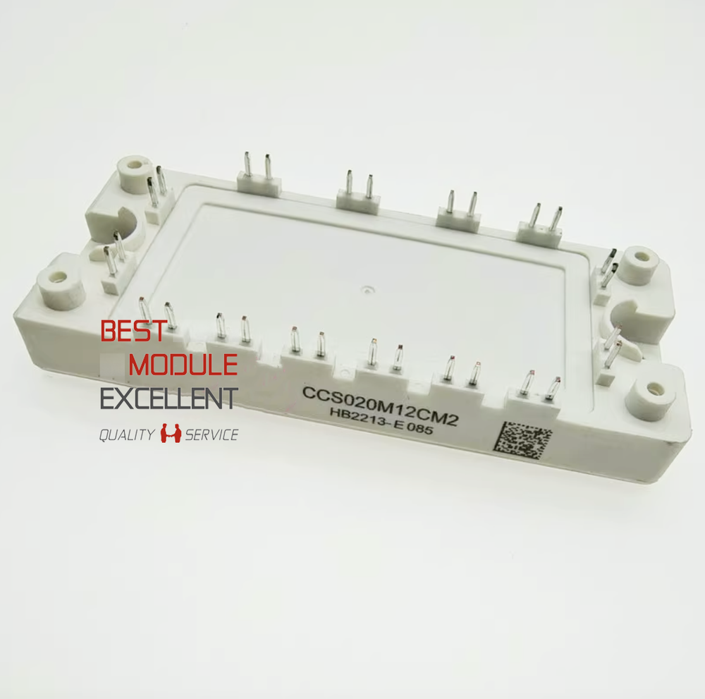 1PC CCS050M12CM2 Professional Power Modules IGBT Sensors Full Range