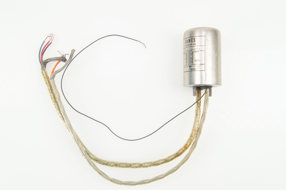 James Electronics Audio Input Transformer Model 8659