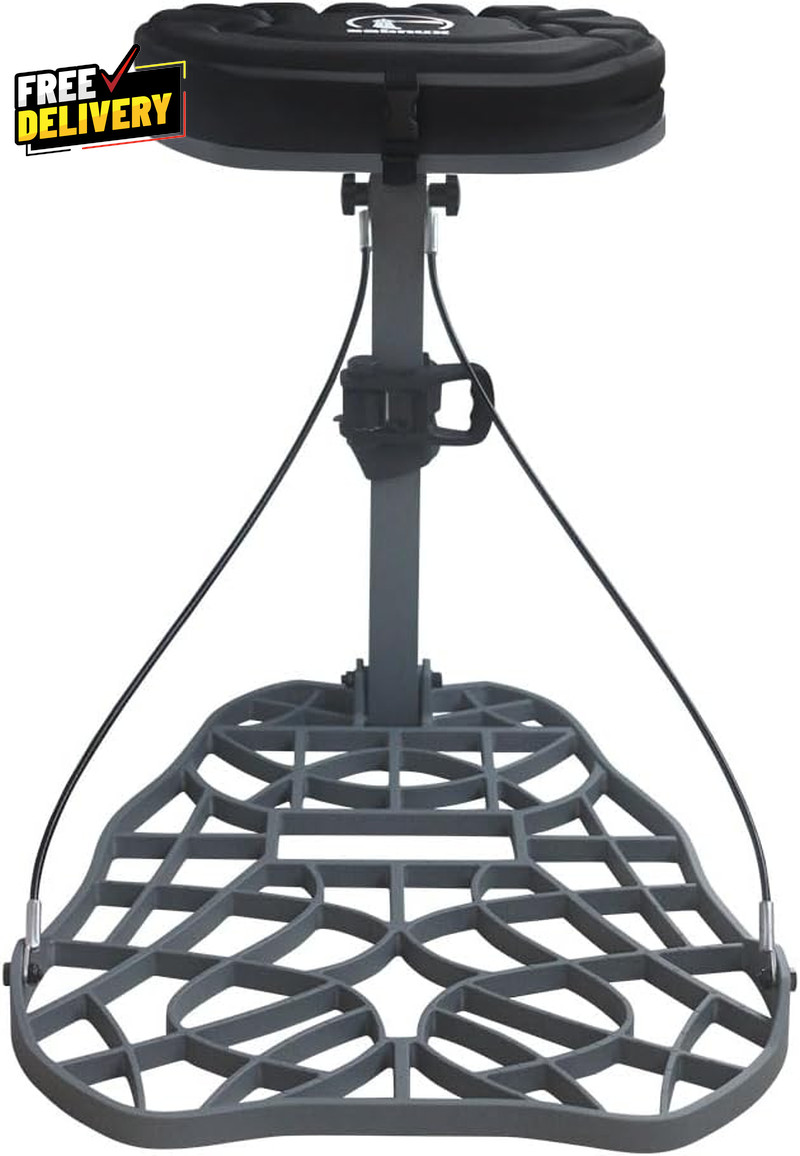 Aluminum Hang on Tree Stand Deer Stand Hunting for Deer Hunting