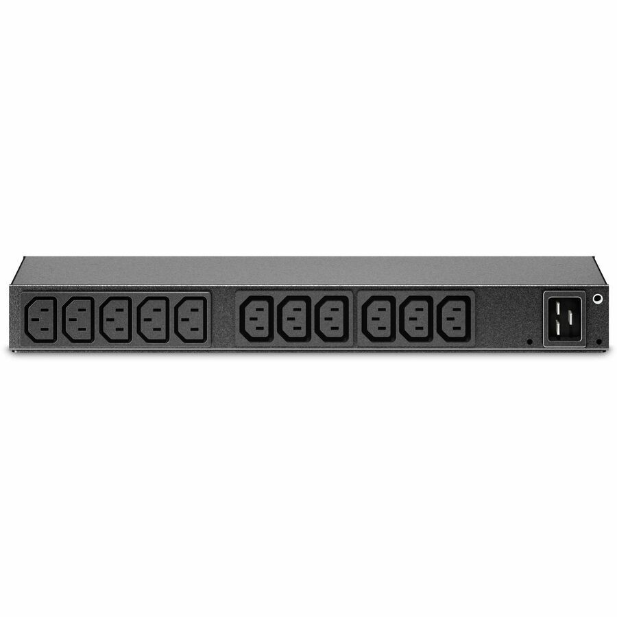 APC by Schneider Electric Basic Rack PDU AP6020A - 0U/1U - Rack-mountable