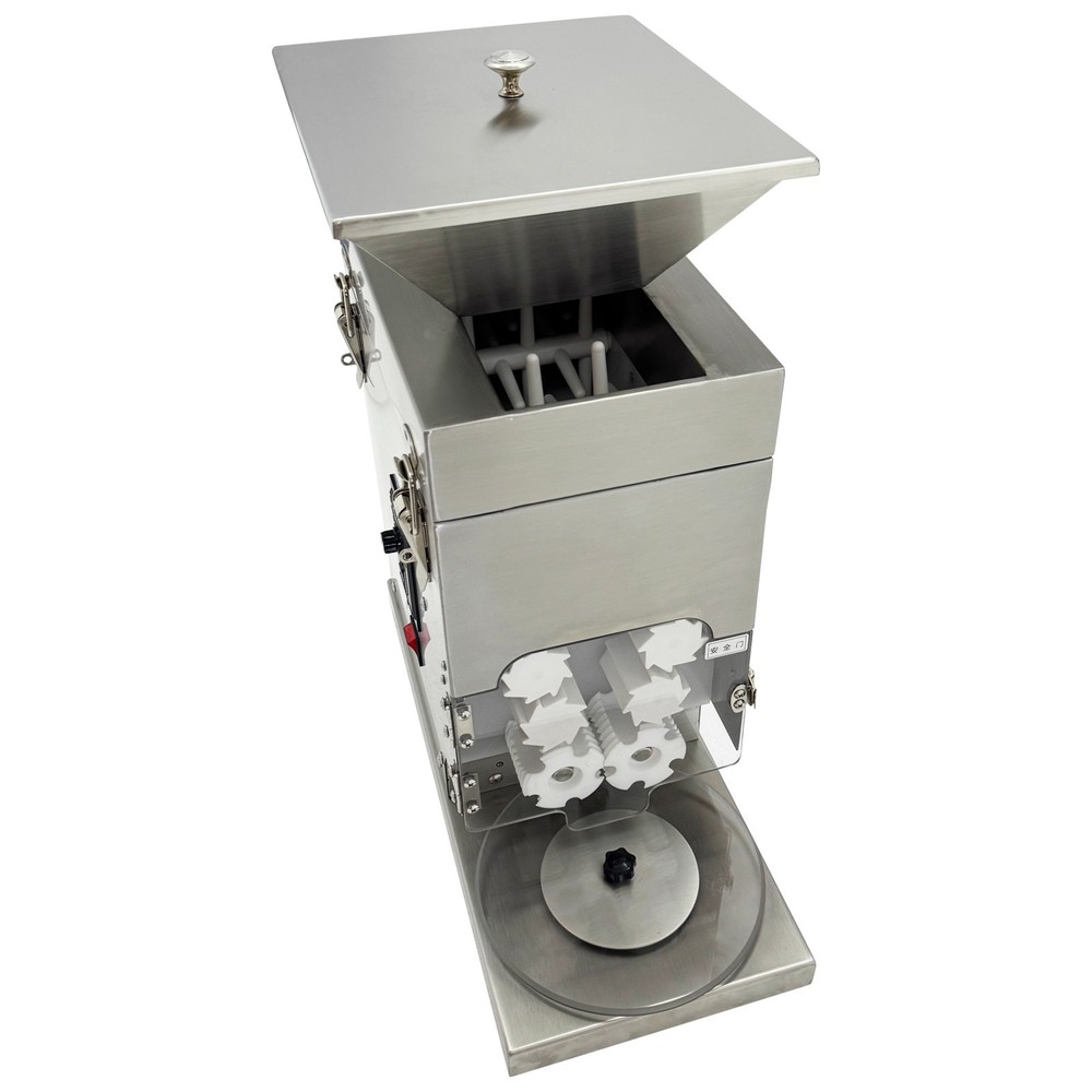 Fully Automatic Hand-Held Sushi Rice Ball Forming Machine Quantity Production