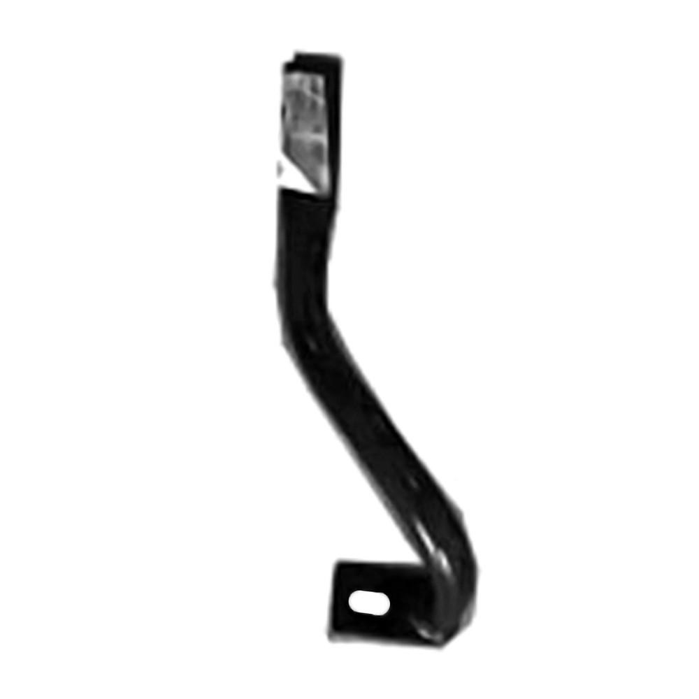 Replacement Steel Driver Side Front Bumper Cover Brace (See compatibility Chart)